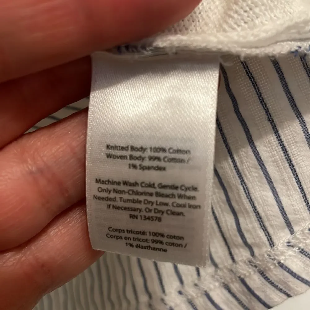 Vineyard Vines Tie Back Sweater